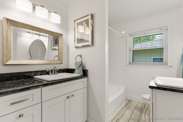 3447 S Gary Place, Tulsa, OK 74105