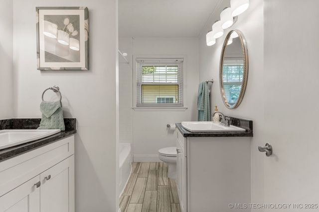 3447 S Gary Place, Tulsa, OK 74105