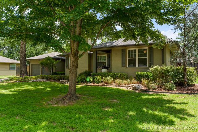 3447 S Gary Place, Tulsa, OK 74105