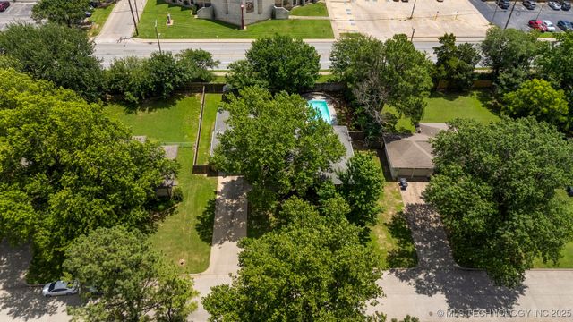 3447 S Gary Place, Tulsa, OK 74105