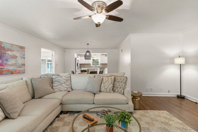 3447 S Gary Place, Tulsa, OK 74105