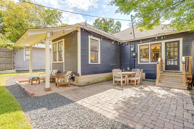 1617 Fairmount Avenue, Fort Worth, TX 76104