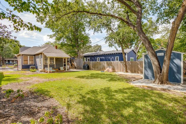 1617 Fairmount Avenue, Fort Worth, TX 76104