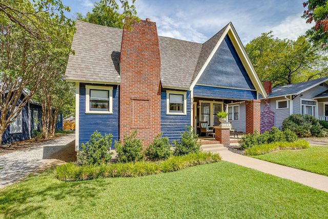 1617 Fairmount Avenue, Fort Worth, TX 76104