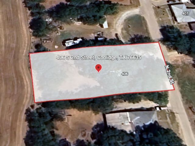 406 S 2nd Street, Tehuacana, TX 76635