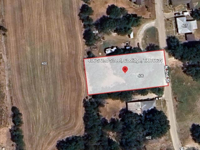 406 S 2nd Street, Tehuacana, TX 76635