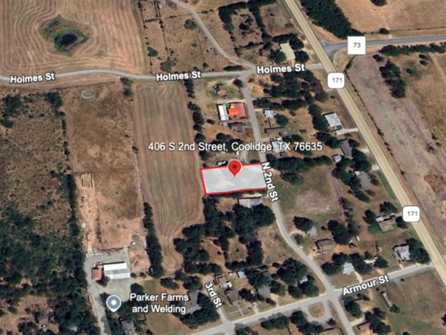 406 S 2nd Street, Tehuacana, TX 76635