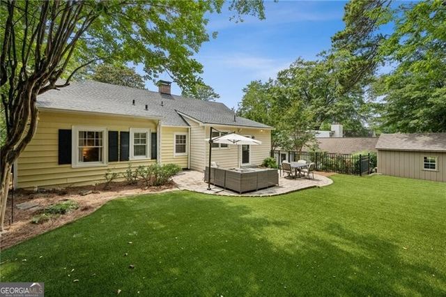 1721 Flagler Avenue NE, Atlanta, GA 30309