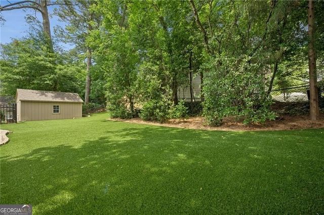 1721 Flagler Avenue NE, Atlanta, GA 30309
