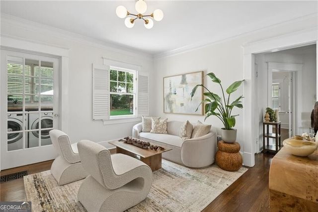 1721 Flagler Avenue NE, Atlanta, GA 30309