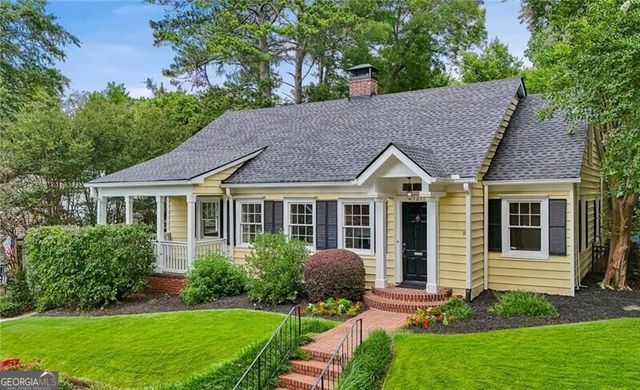 1721 Flagler Avenue NE, Atlanta, GA 30309