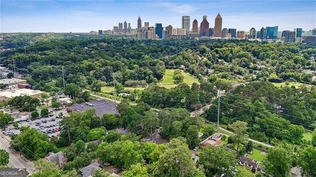 1721 Flagler Avenue NE, Atlanta, GA 30309