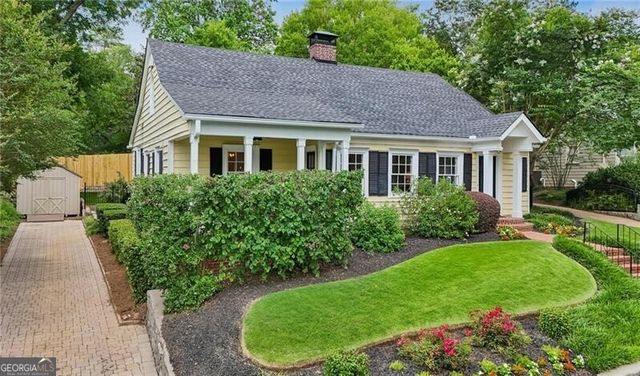 1721 Flagler Avenue NE, Atlanta, GA 30309