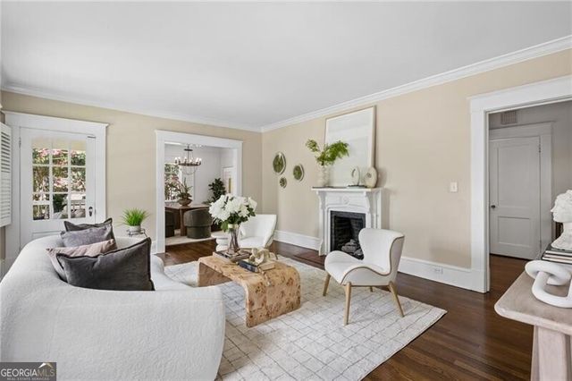 1721 Flagler Avenue NE, Atlanta, GA 30309