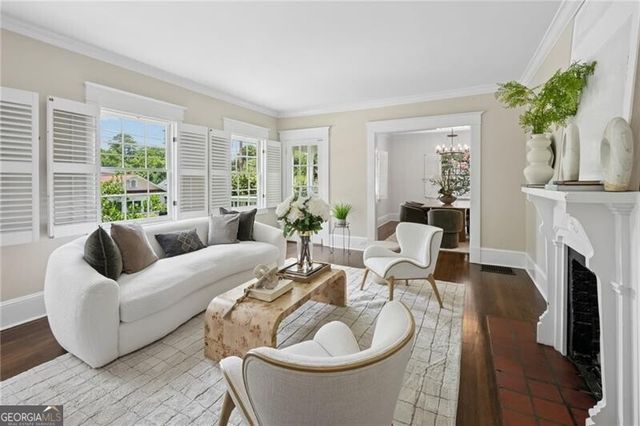 1721 Flagler Avenue NE, Atlanta, GA 30309