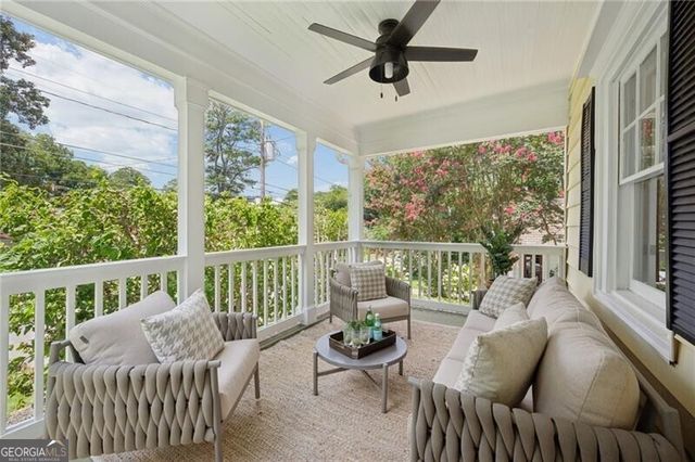 1721 Flagler Avenue NE, Atlanta, GA 30309