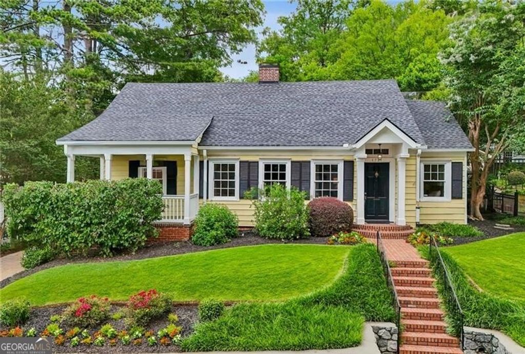 1721 Flagler Avenue NE, Atlanta, GA 30309