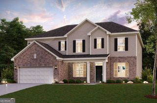 613 Elsa Lane LOT 77, Mcdonough, GA 30252