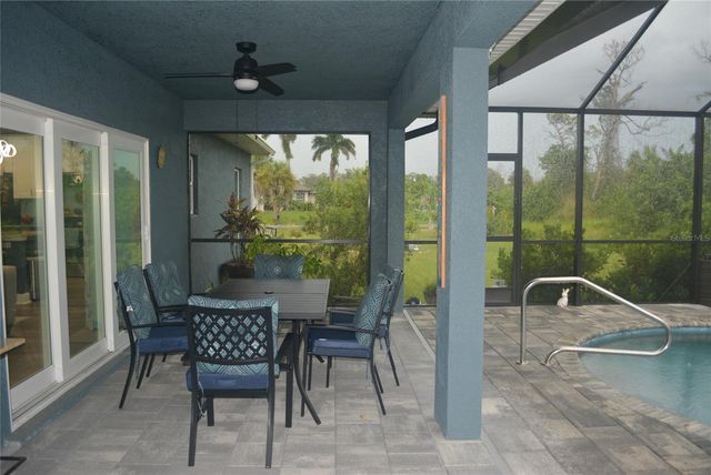 1456 LIGGETT CIRCLE, Port Charlotte, FL 33953