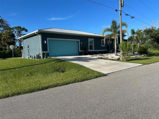 1456 LIGGETT CIRCLE, Port Charlotte, FL 33953