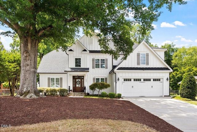 1404 Ivy Lane, Raleigh, NC 27609