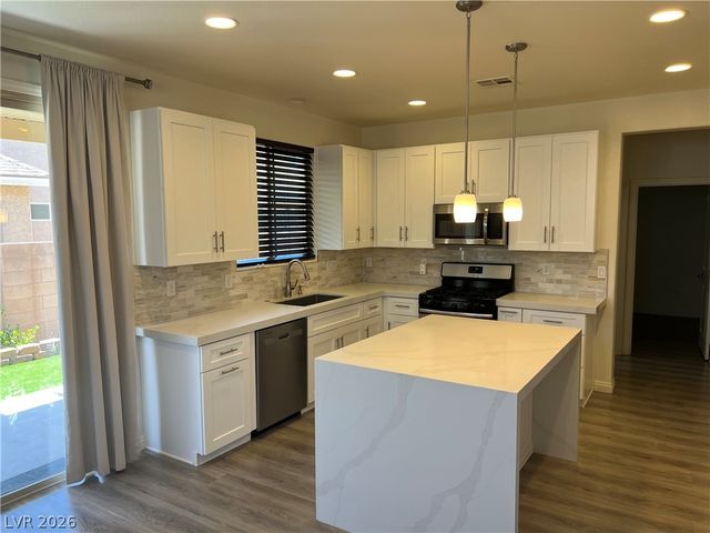 9581 Aberdeen Ridge Court, Las Vegas, NV 89148