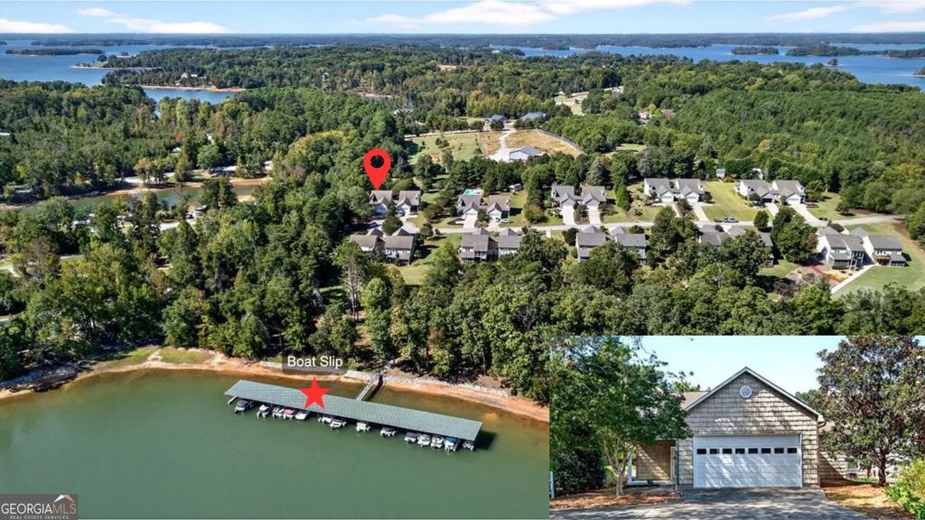 120 Harbour Springs Way, Anderson, SC 29626