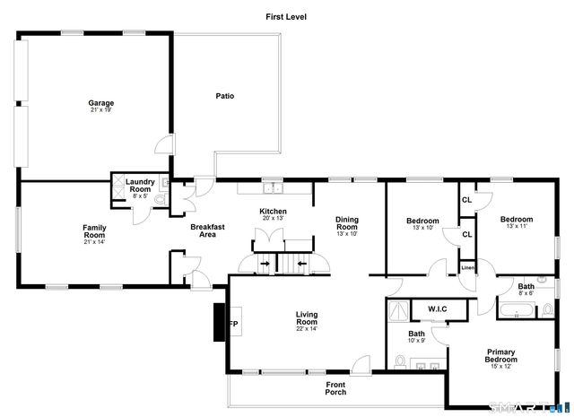 75 Vincent Avenue, Stamford, CT 06905