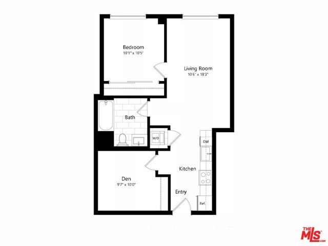 10431 Santa Monica Boulevard 302, Los Angeles, CA 90025