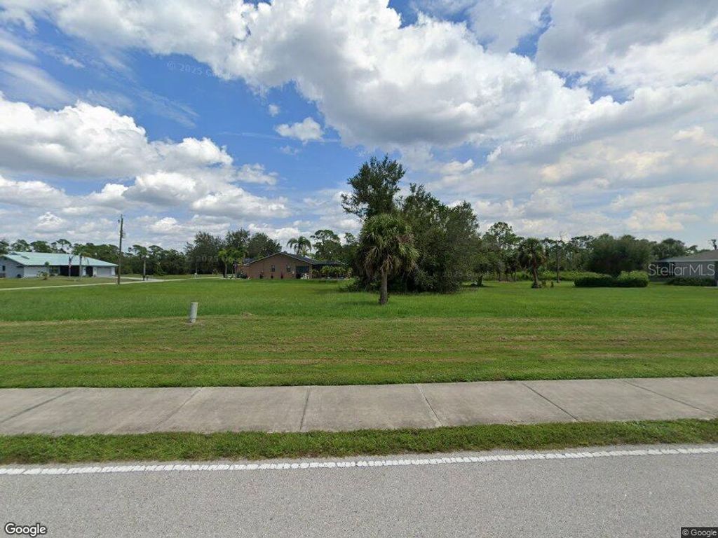 17052 CAPE HORN BOULEVARD, Punta Gorda, FL 33955