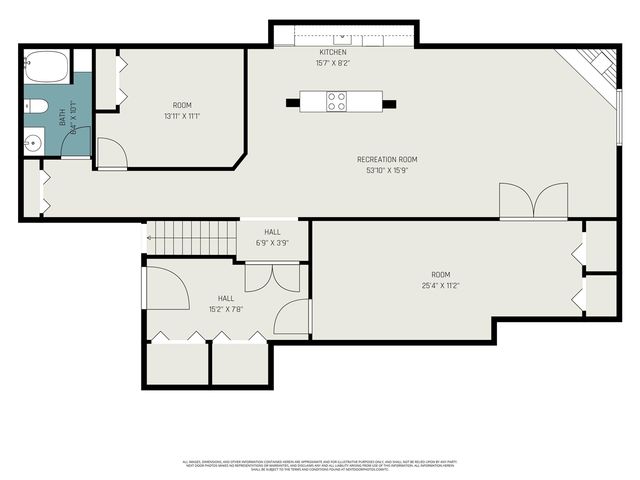 2560 Starling Avenue, Schoolcraft, MI 49087