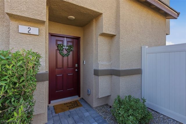 4760 Equinox Sky Avenue 2, North Las Vegas, NV 89084