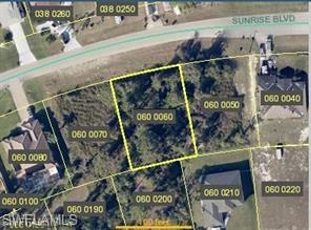 870 Sunrise BLVD, LEHIGH ACRES, FL 33974 — photo 2