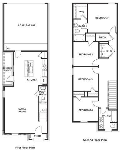 2151 Serenity Ln, Arlington, TX 76015