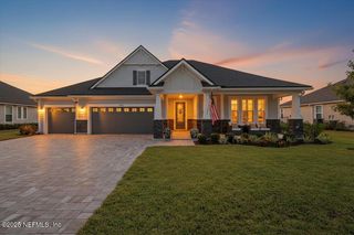 552 BACK CREEK Drive, St. Augustine, FL 32092