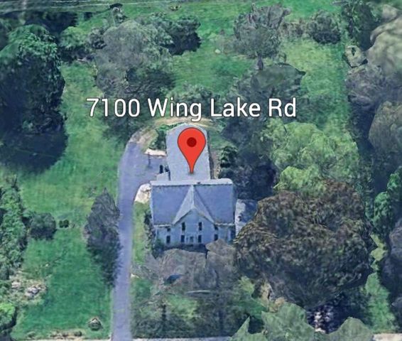 7100 Wing Lake Road, Bloomfield Twp, MI 48301