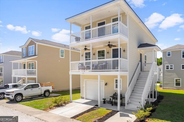 102 Cathead Lane, Darien, GA 31305