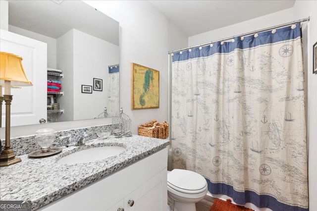 102 Cathead Lane, Darien, GA 31305