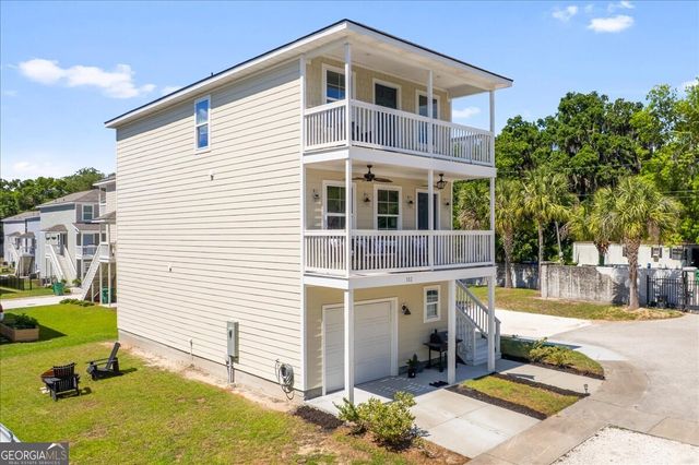 102 Cathead Lane, Darien, GA 31305