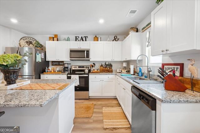 102 Cathead Lane, Darien, GA 31305