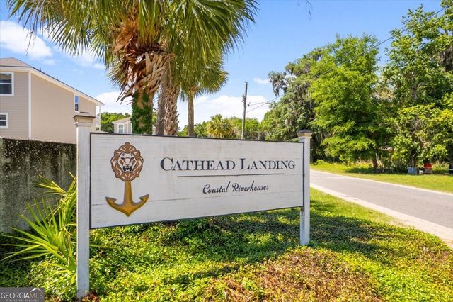 102 Cathead Lane, Darien, GA 31305