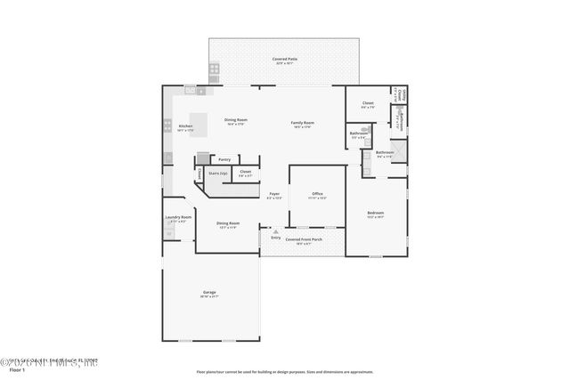 1919 SILO OAKS Place, Middleburg, FL 32068
