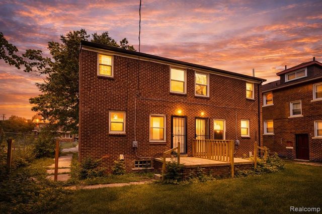 3295 Monterey Street, Detroit, MI 48206