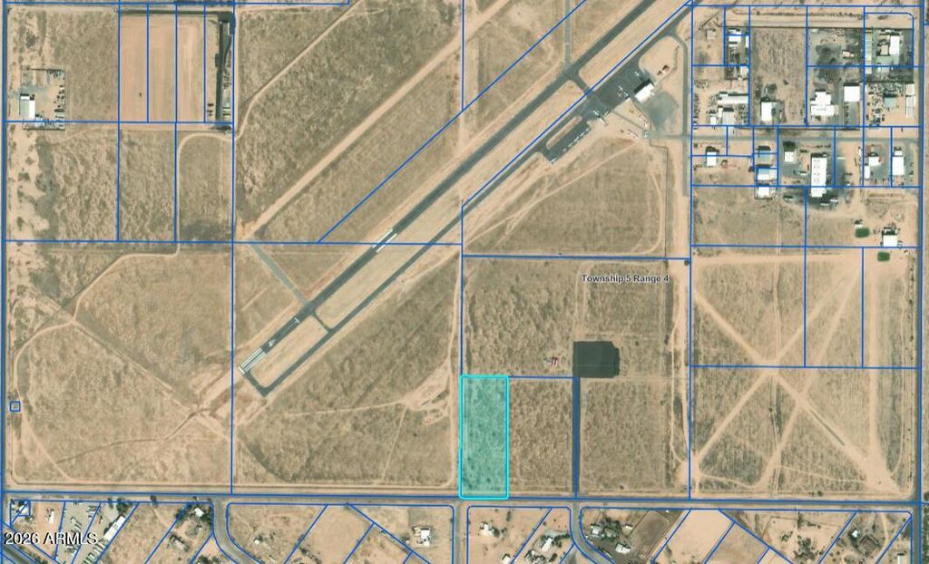 0 W Trading Post Road -, Maricopa, AZ 85138 — exterior