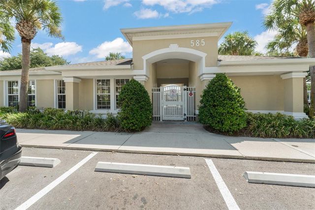 582 BRANTLEY TERRACE WAY 109, Altamonte Springs, FL 32714
