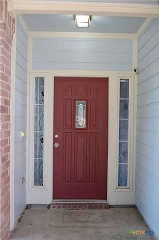 5000 Sydney Harbour Court, Killeen, TX 76549