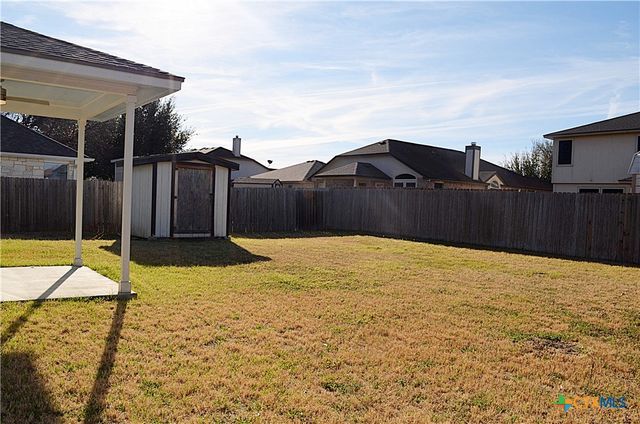 5000 Sydney Harbour Court, Killeen, TX 76549