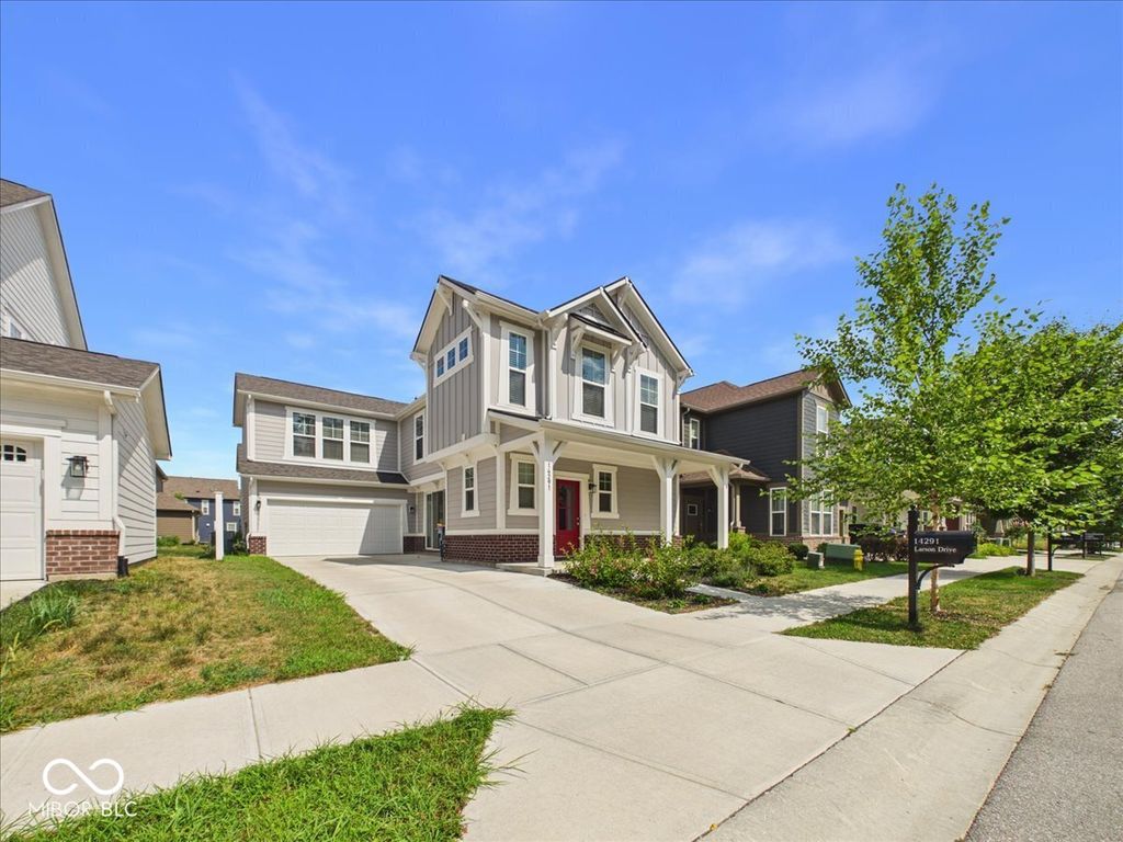 14291 Larson Drive, Carmel, IN 46033