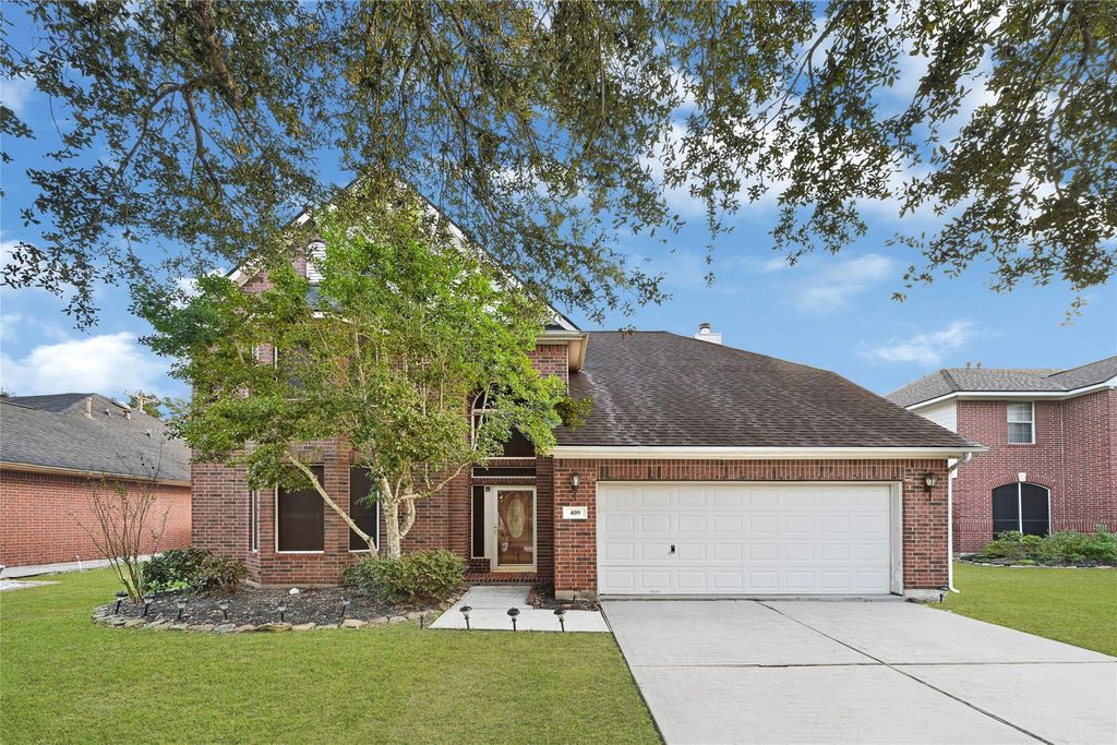 409 Colebrook Lane, Dickinson, TX 77539