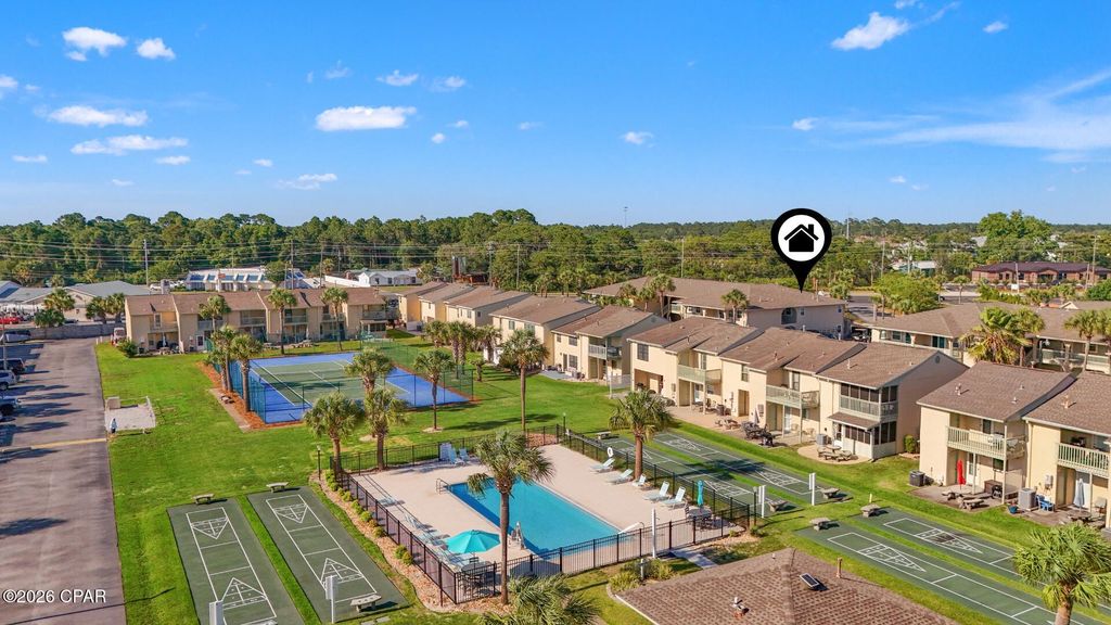 Image 2 of property listing at 134 Damon Circle H, Panama City Beach, FL 32407